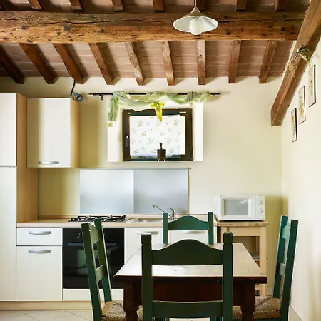 Séjour à la ferme Monastero San Silvestro Cortone