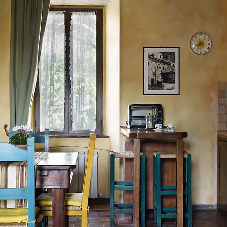 Alojamento de Turismo Rural Monastero San Silvestro