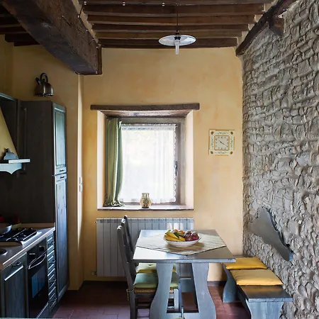 Monastero San Silvestro * Cortona