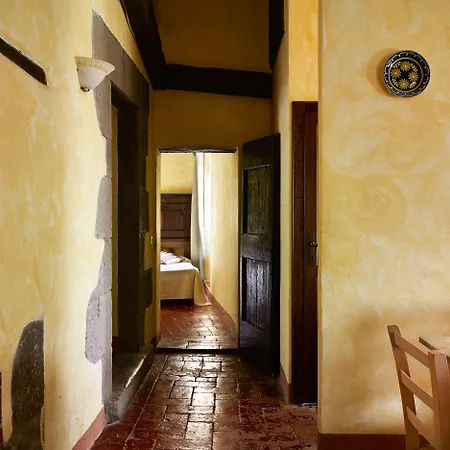 Séjour à la ferme Monastero San Silvestro Cortone