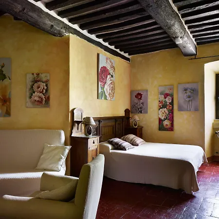 Alojamento de Turismo Rural Monastero San Silvestro Cortona