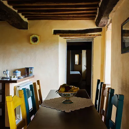 Alojamento de Turismo Rural Monastero San Silvestro Cortona