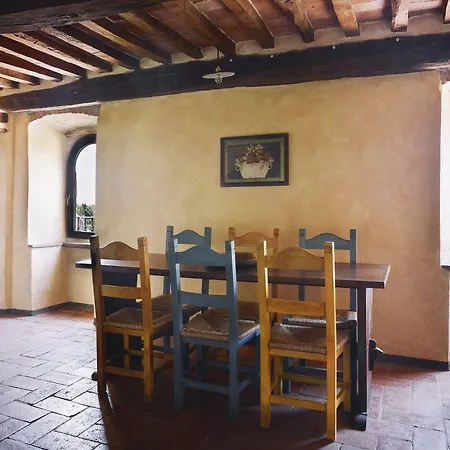 Monastero San Silvestro Farmház