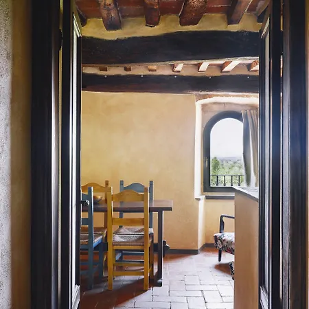 Séjour à la ferme Monastero San Silvestro