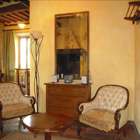 Séjour à la ferme Monastero San Silvestro