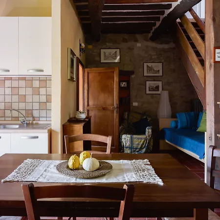 Monastero San Silvestro Cortona