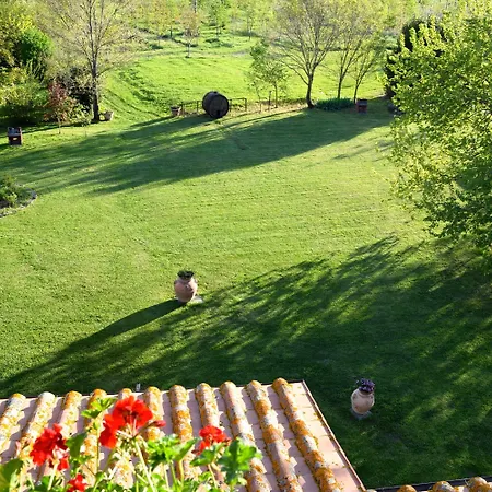 Alojamento de Turismo Rural Monastero San Silvestro *