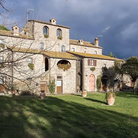 Séjour à la ferme Monastero San Silvestro