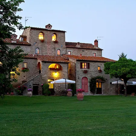 Séjour à la ferme Monastero San Silvestro