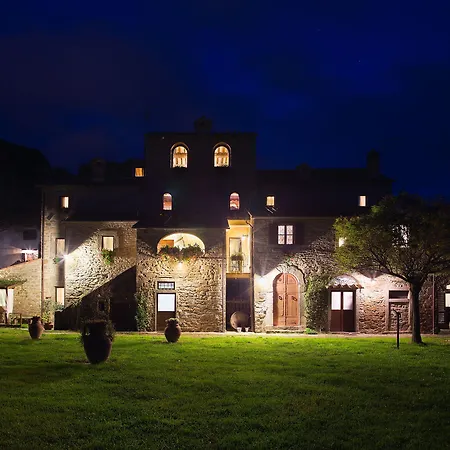 Monastero San Silvestro Cortone