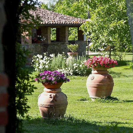Monastero San Silvestro Farmház *