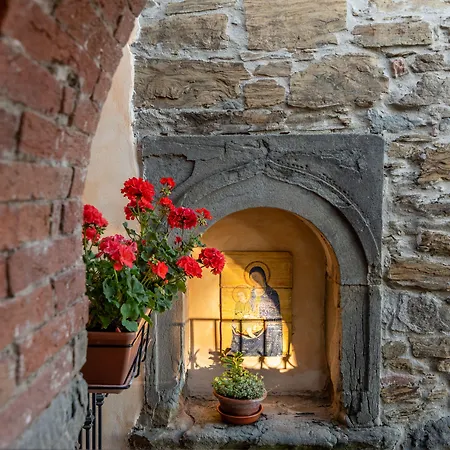 Monastero San Silvestro Séjour à la ferme Cortone