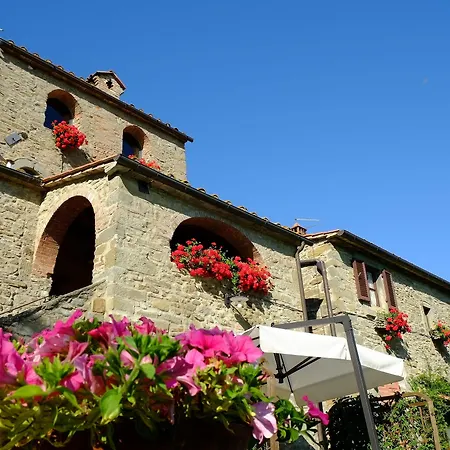 Monastero San Silvestro Séjour à la ferme *