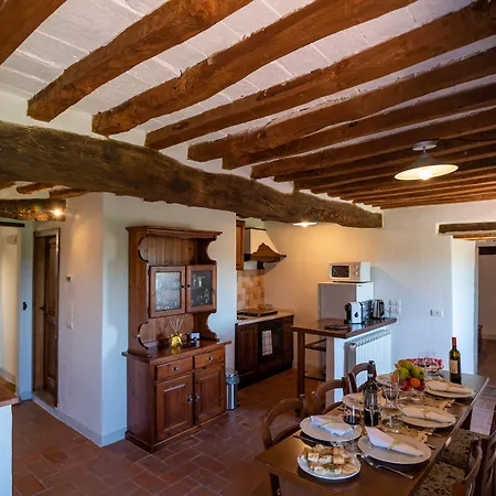 Séjour à la ferme Monastero San Silvestro *