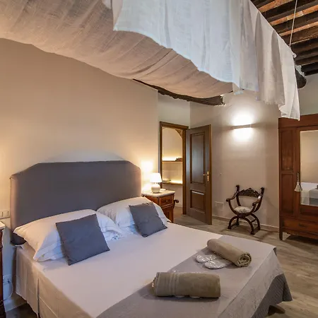 Monastero San Silvestro Alojamento de Turismo Rural Cortona