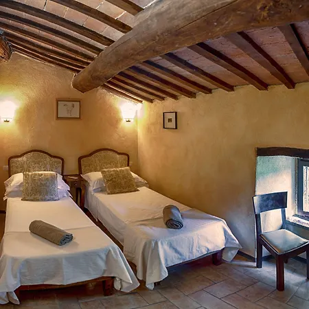 Séjour à la ferme Monastero San Silvestro *