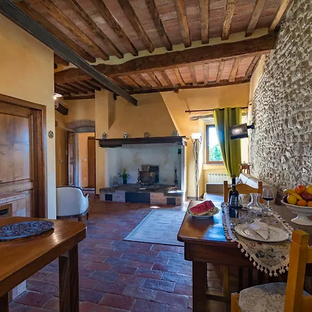 Monastero San Silvestro Farmház