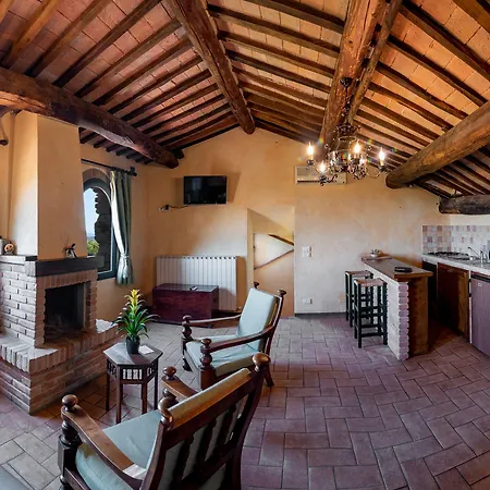 Monastero San Silvestro * Cortone