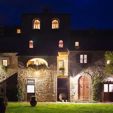 Alojamento de Turismo Rural Monastero San Silvestro