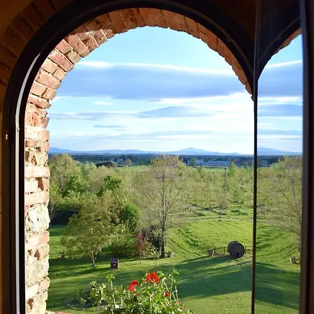Farm stay Monastero San Silvestro