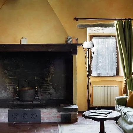 Farm stay Monastero San Silvestro Cortona