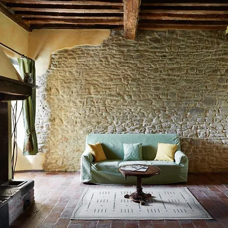 Monastero San Silvestro Farm stay Cortona
