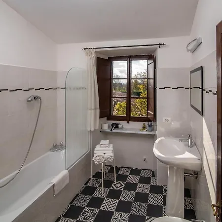 Monastero San Silvestro Farm stay Cortona
