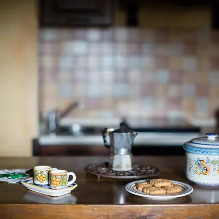 Monastero San Silvestro Farm stay *