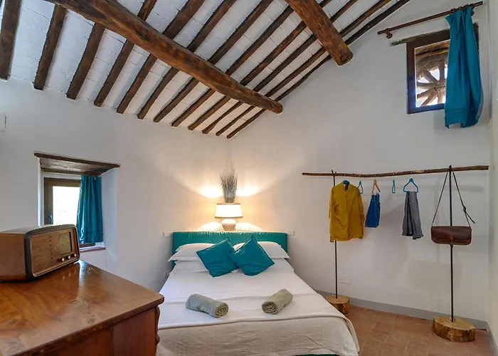 Monastero San Silvestro Farma Cortona