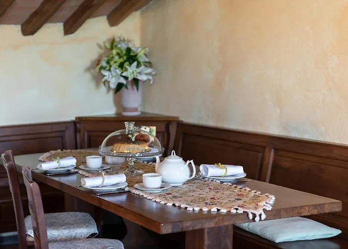 Monastero San Silvestro Feriegård