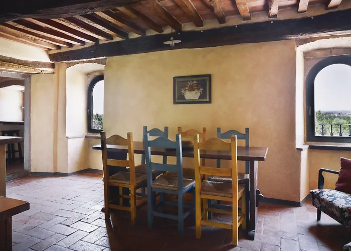 Monastero San Silvestro Farma