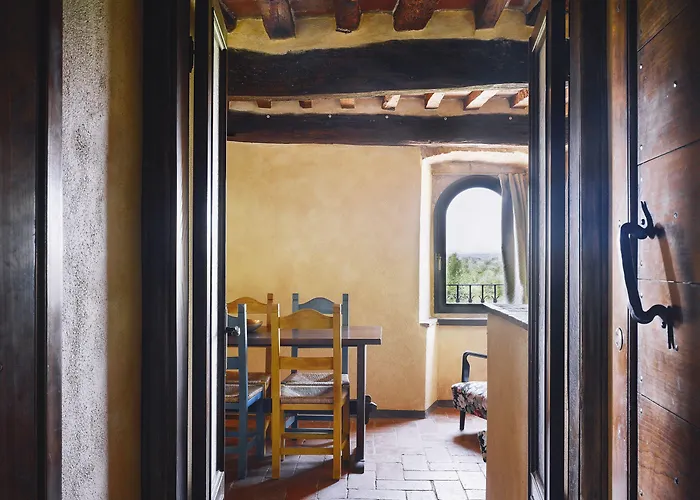 Farma Monastero San Silvestro