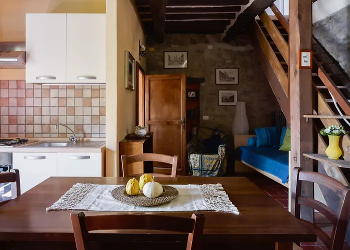 Monastero San Silvestro Cortona