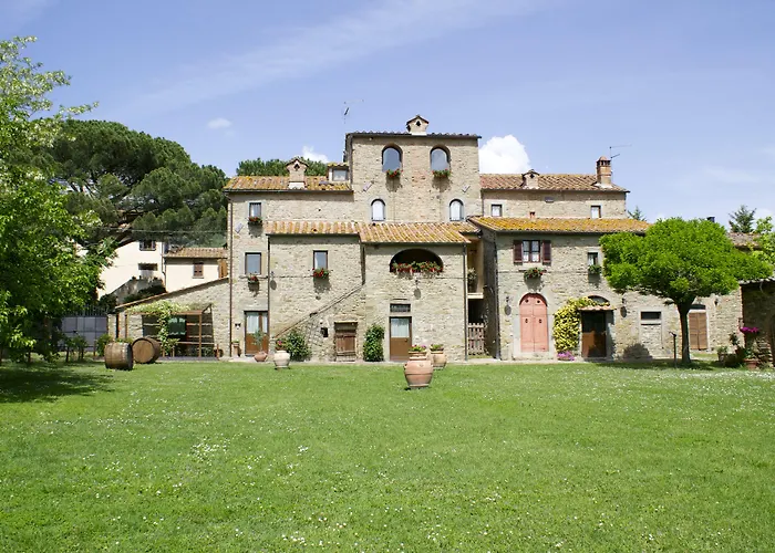Monastero San Silvestro * Cortona