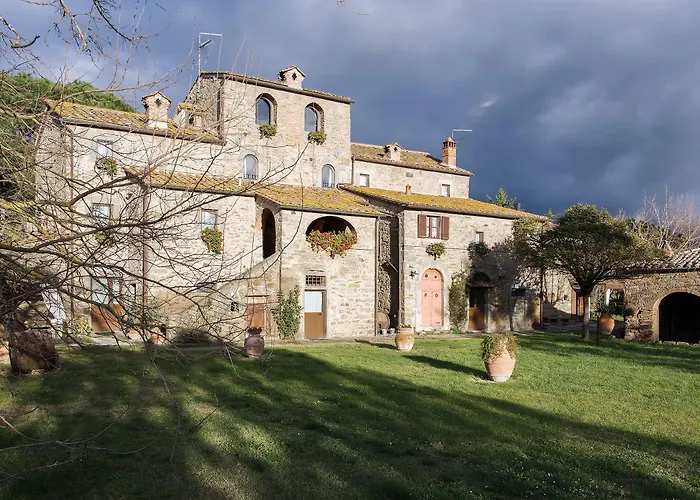 Farma Monastero San Silvestro