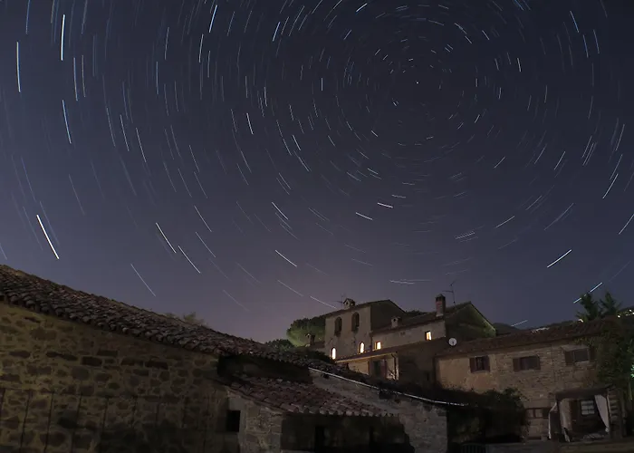 Farma Monastero San Silvestro *