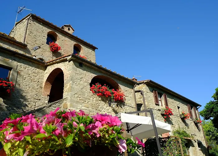 Monastero San Silvestro Farma *