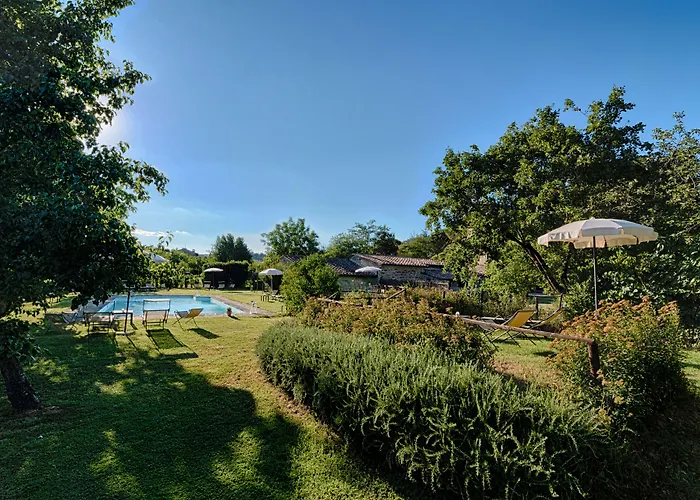 Monastero San Silvestro Farma Cortona