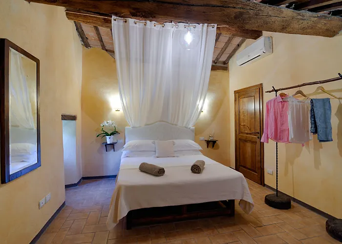 Farma Monastero San Silvestro *