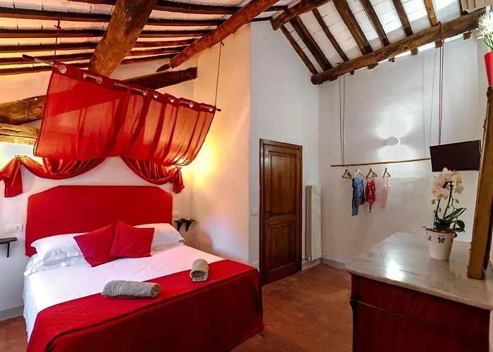 Monastero San Silvestro Cortona