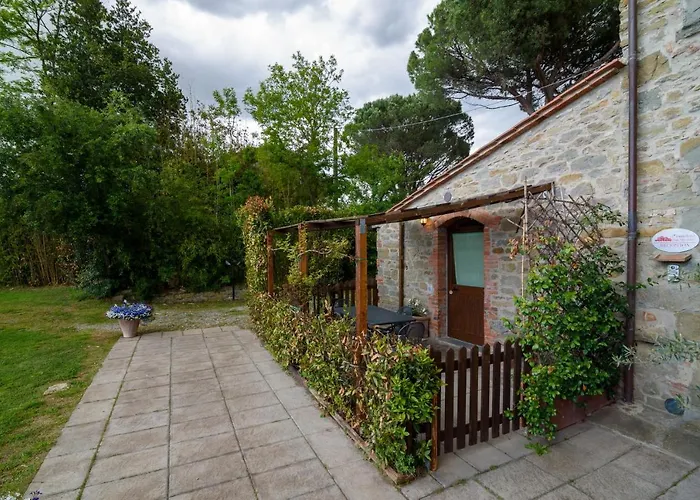 Monastero San Silvestro Feriegård *