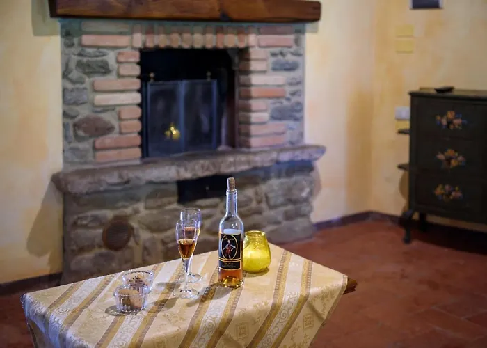 Monastero San Silvestro Feriegård