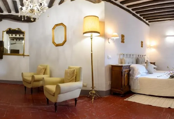 Monastero San Silvestro * Cortona