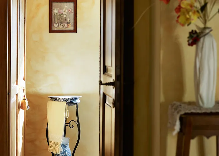 Monastero San Silvestro Cortona