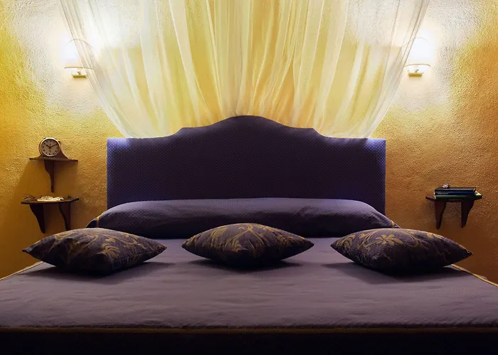 Monastero San Silvestro Feriegård Cortona