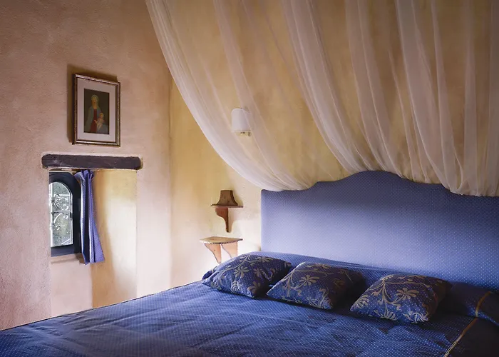 Monastero San Silvestro * Cortona