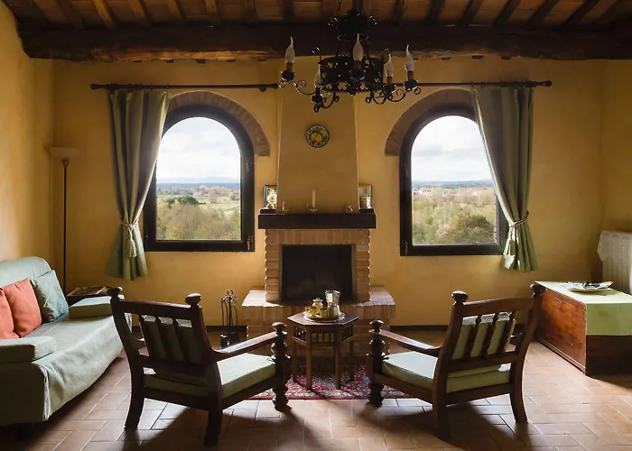 Monastero San Silvestro Feriegård *