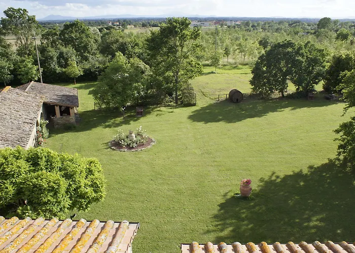 Monastero San Silvestro Feriegård *