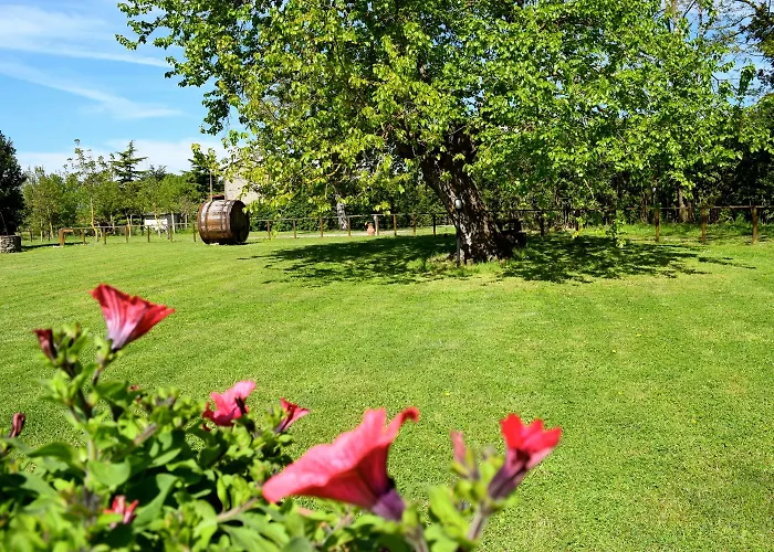 Feriegård Monastero San Silvestro *