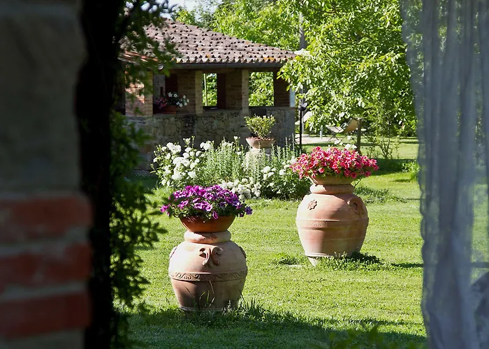 Monastero San Silvestro Feriegård *